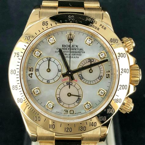 original rolex daytona.